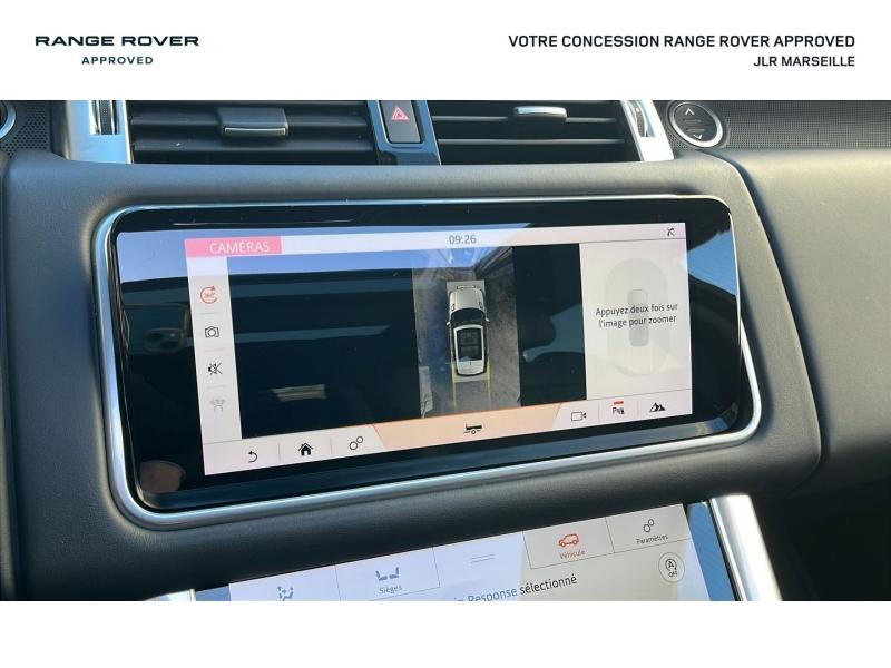 Photo 10 de l’annonce de LAND-ROVER Range Rover Sport d’occasion à vendre à Marseille