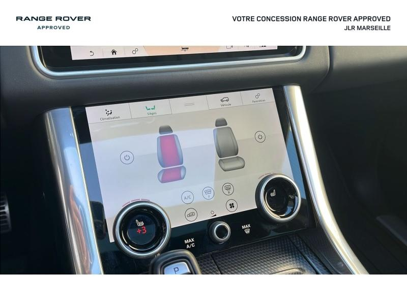 Photo 11 de l’annonce de LAND-ROVER Range Rover Sport d’occasion à vendre à Marseille