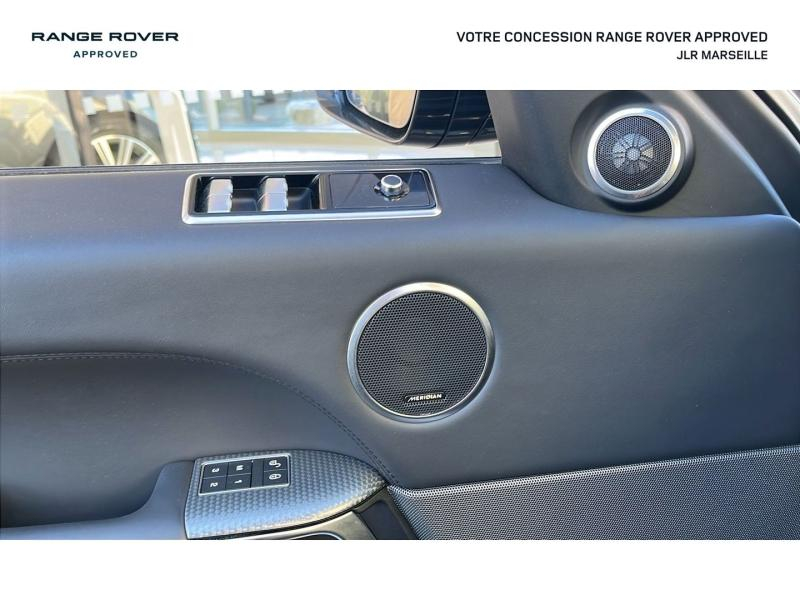 Photo 13 de l’annonce de LAND-ROVER Range Rover Sport d’occasion à vendre à Marseille