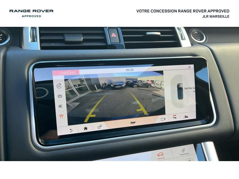 Photo 15 de l’annonce de LAND-ROVER Range Rover Sport d’occasion à vendre à Marseille