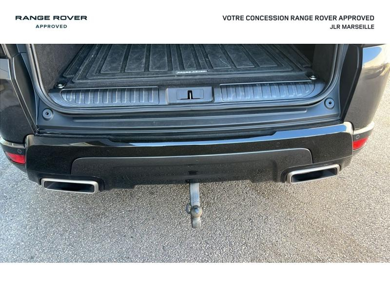 Photo 17 de l’annonce de LAND-ROVER Range Rover Sport d’occasion à vendre à Marseille