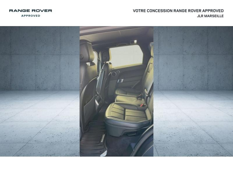 Photo 18 de l’annonce de LAND-ROVER Range Rover Sport d’occasion à vendre à Marseille