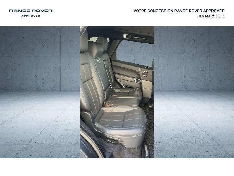 Photo 19 de l’annonce de LAND-ROVER Range Rover Sport d’occasion à vendre à Marseille