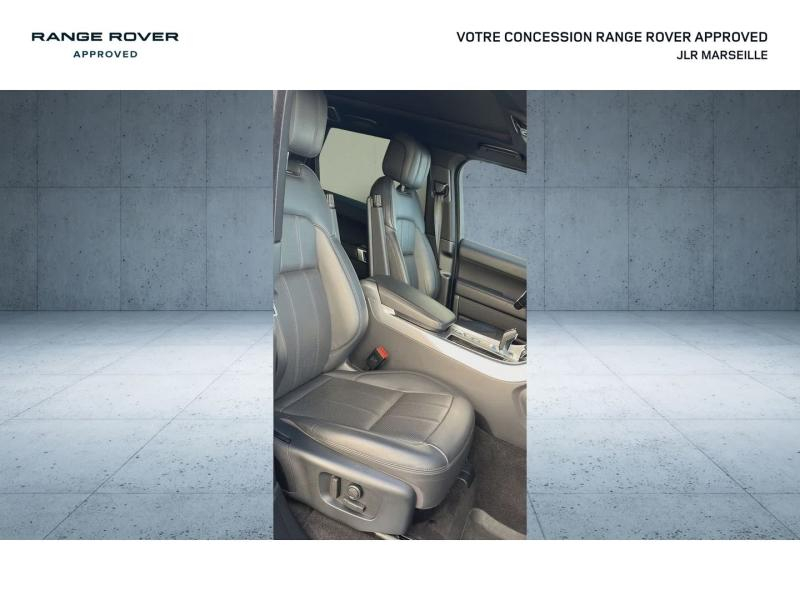 Photo 20 de l’annonce de LAND-ROVER Range Rover Sport d’occasion à vendre à Marseille