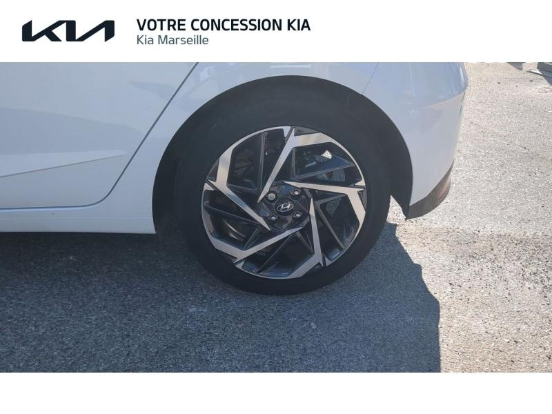 Photo 4 de l’annonce de HYUNDAI i20 d’occasion à vendre à MARSEILLE