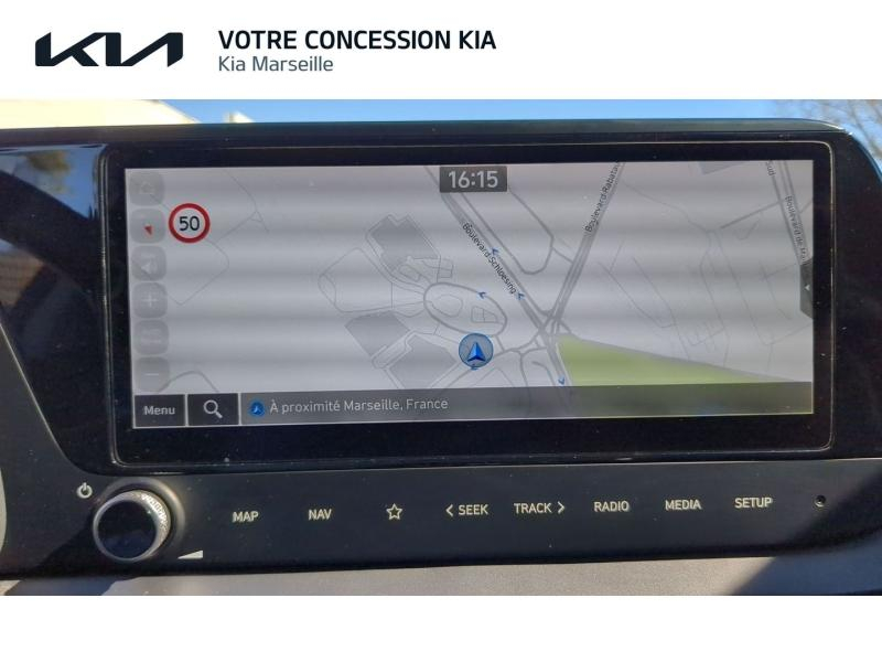 Photo 10 de l’annonce de HYUNDAI i20 d’occasion à vendre à MARSEILLE