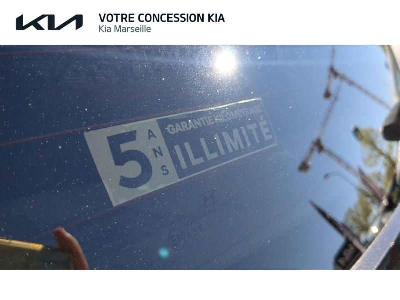 Photo 13 de l’annonce de HYUNDAI i20 d’occasion à vendre à MARSEILLE