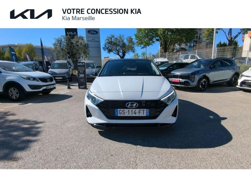 Photo 20 de l’annonce de HYUNDAI i20 d’occasion à vendre à MARSEILLE