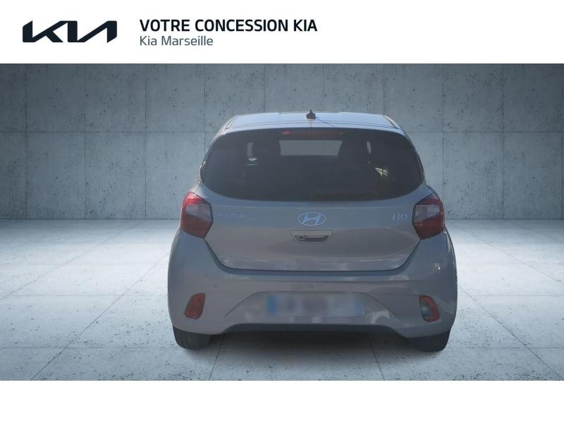 Photo 3 de l’annonce de HYUNDAI i10 d’occasion à vendre à MARSEILLE