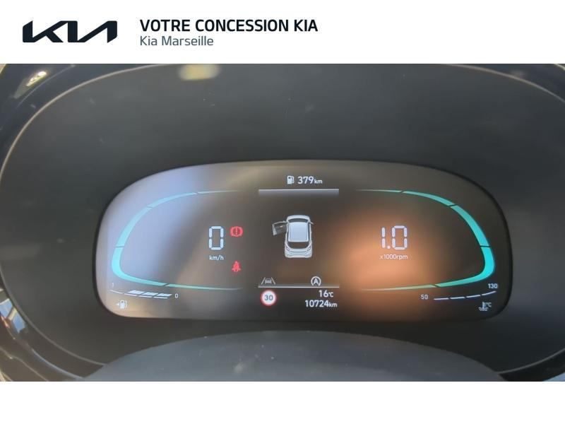 Photo 11 de l’annonce de HYUNDAI i10 d’occasion à vendre à MARSEILLE