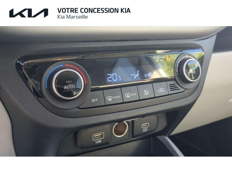 Photo 13 de l’annonce de HYUNDAI i10 d’occasion à vendre à MARSEILLE