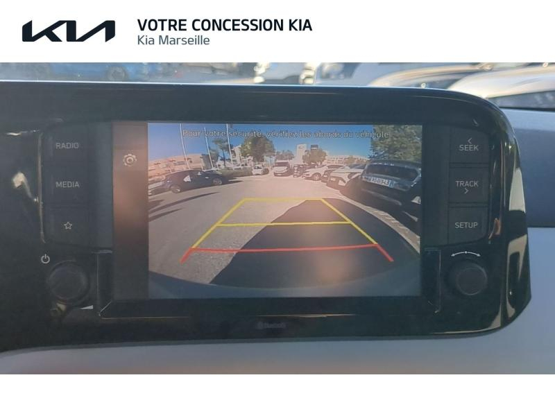 Photo 19 de l’annonce de HYUNDAI i10 d’occasion à vendre à MARSEILLE