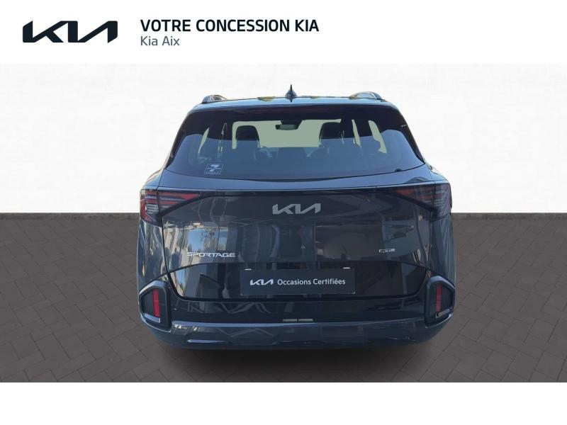 Photo 3 de l’annonce de KIA Sportage d’occasion à vendre à AIX-EN-PROVENCE