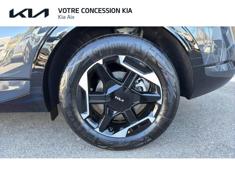 Photo 4 de l’annonce de KIA Sportage d’occasion à vendre à AIX-EN-PROVENCE