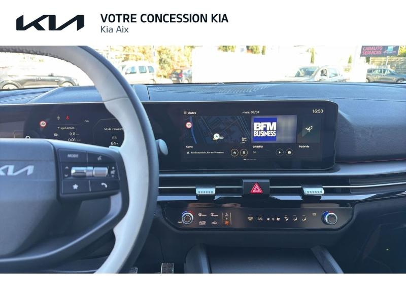 Photo 7 de l’annonce de KIA Sportage d’occasion à vendre à AIX-EN-PROVENCE