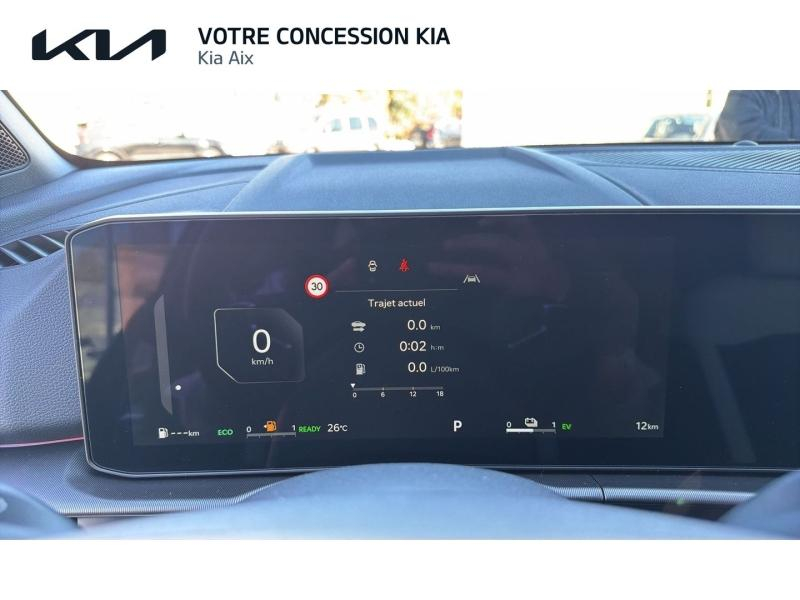 Photo 8 de l’annonce de KIA Sportage d’occasion à vendre à AIX-EN-PROVENCE