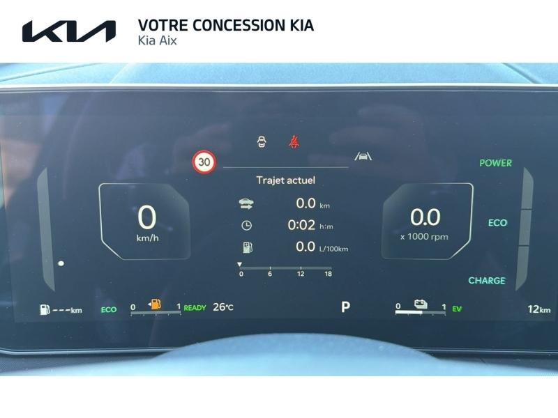 Photo 9 de l’annonce de KIA Sportage d’occasion à vendre à AIX-EN-PROVENCE