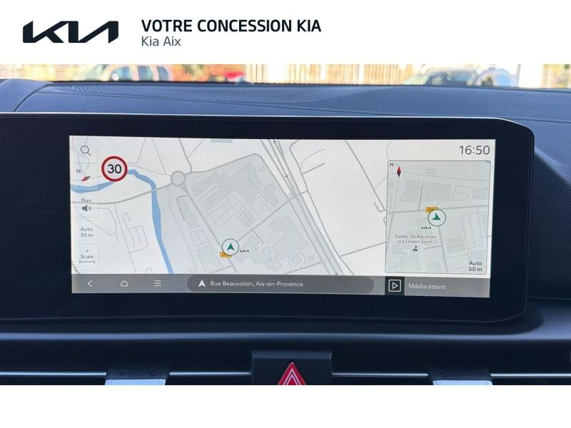 Photo 11 de l’annonce de KIA Sportage d’occasion à vendre à AIX-EN-PROVENCE