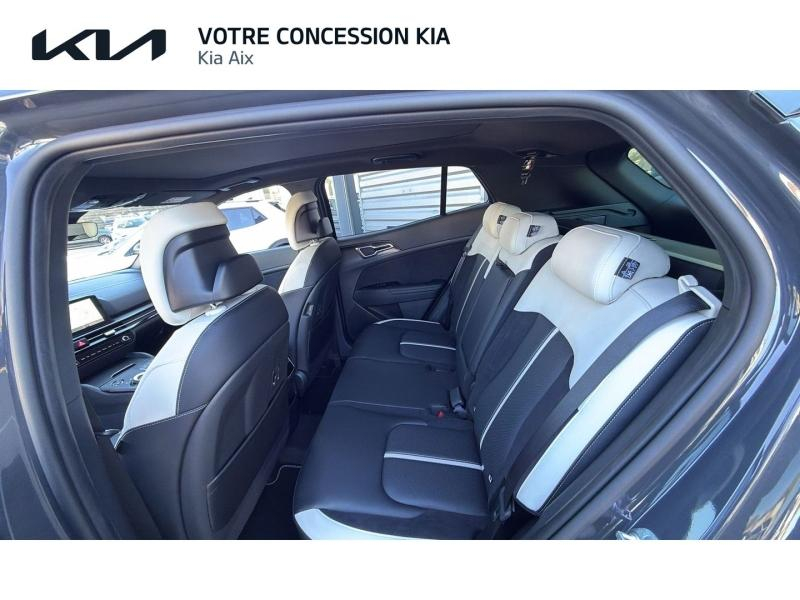 Photo 12 de l’annonce de KIA Sportage d’occasion à vendre à AIX-EN-PROVENCE