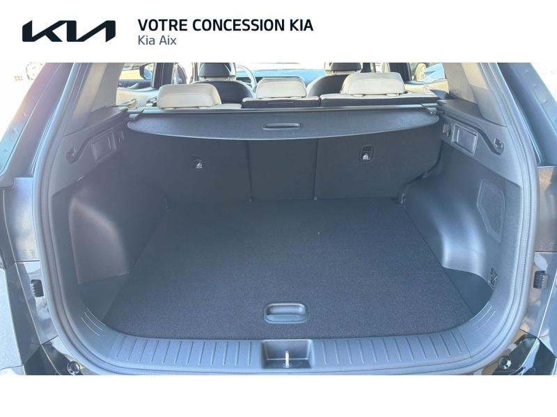 Photo 14 de l’annonce de KIA Sportage d’occasion à vendre à AIX-EN-PROVENCE