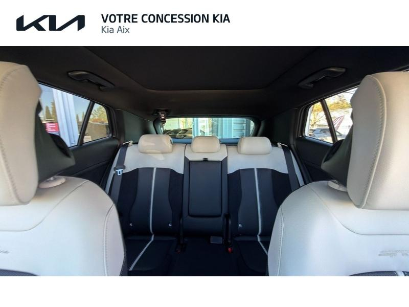 Photo 16 de l’annonce de KIA Sportage d’occasion à vendre à AIX-EN-PROVENCE