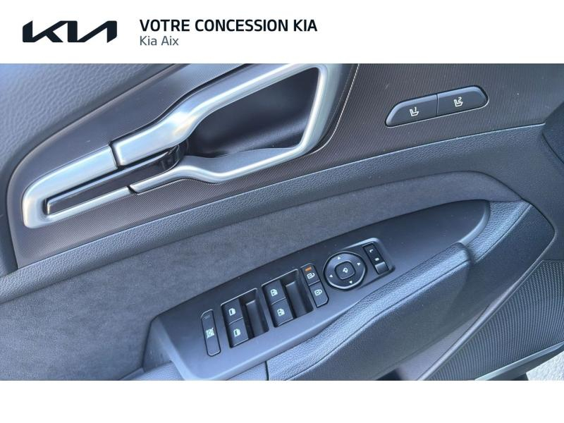 Photo 20 de l’annonce de KIA Sportage d’occasion à vendre à AIX-EN-PROVENCE