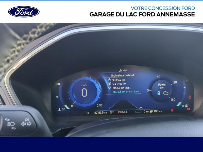 Photo 8 de l’annonce de FORD Kuga d’occasion à vendre à ANNEMASSE