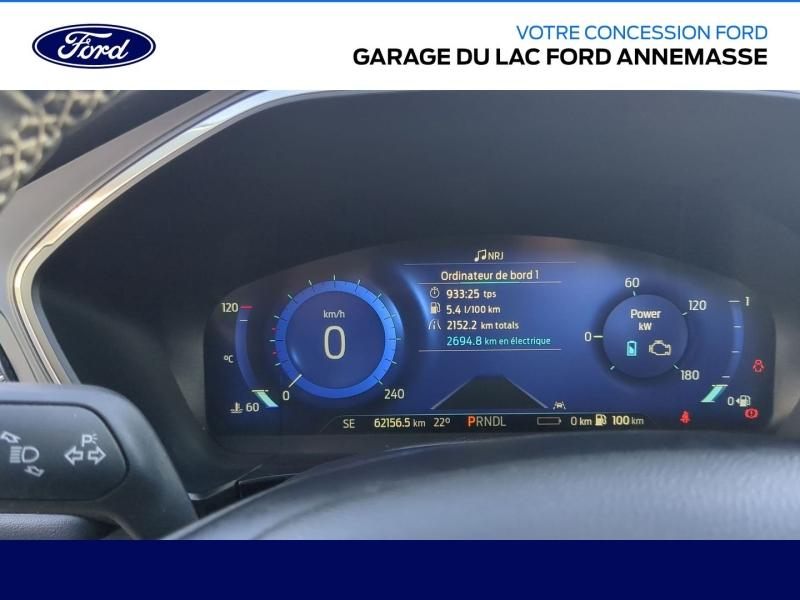 Photo 9 de l’annonce de FORD Kuga d’occasion à vendre à ANNEMASSE
