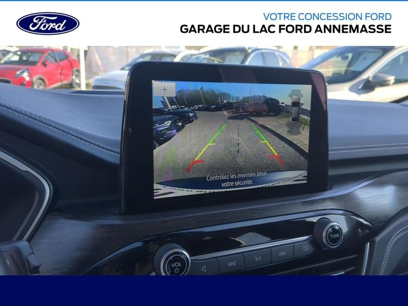 Photo 10 de l’annonce de FORD Kuga d’occasion à vendre à ANNEMASSE