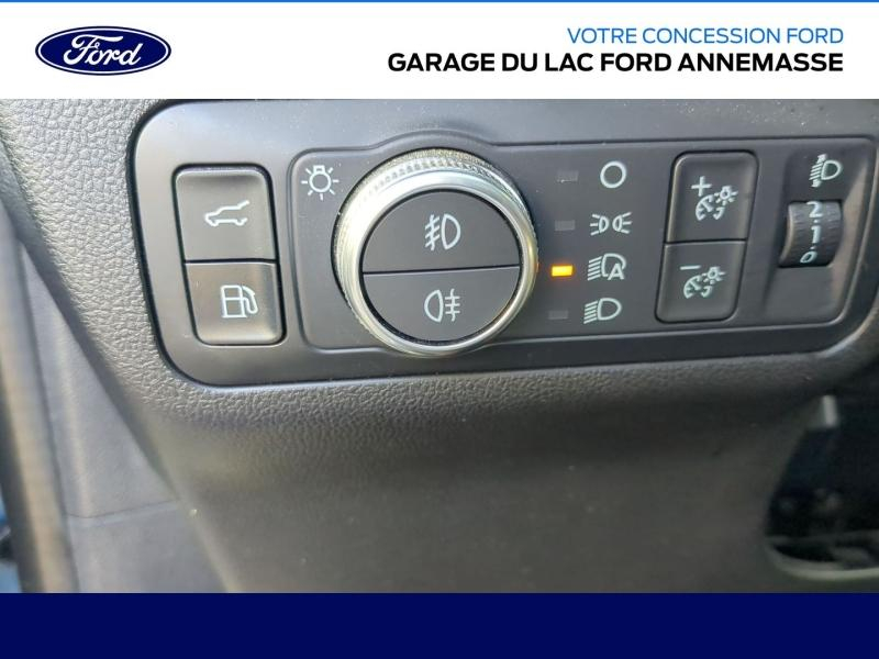 Photo 20 de l’annonce de FORD Kuga d’occasion à vendre à ANNEMASSE