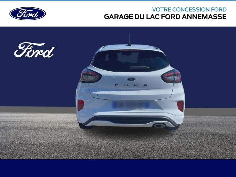 Photo 3 de l’annonce de FORD Puma d’occasion à vendre à ANNEMASSE