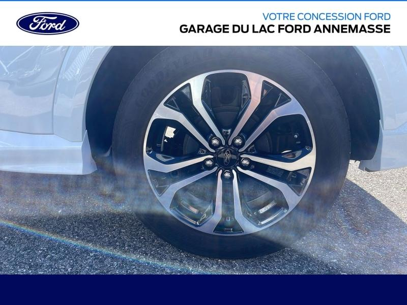 Photo 4 de l’annonce de FORD Puma d’occasion à vendre à ANNEMASSE