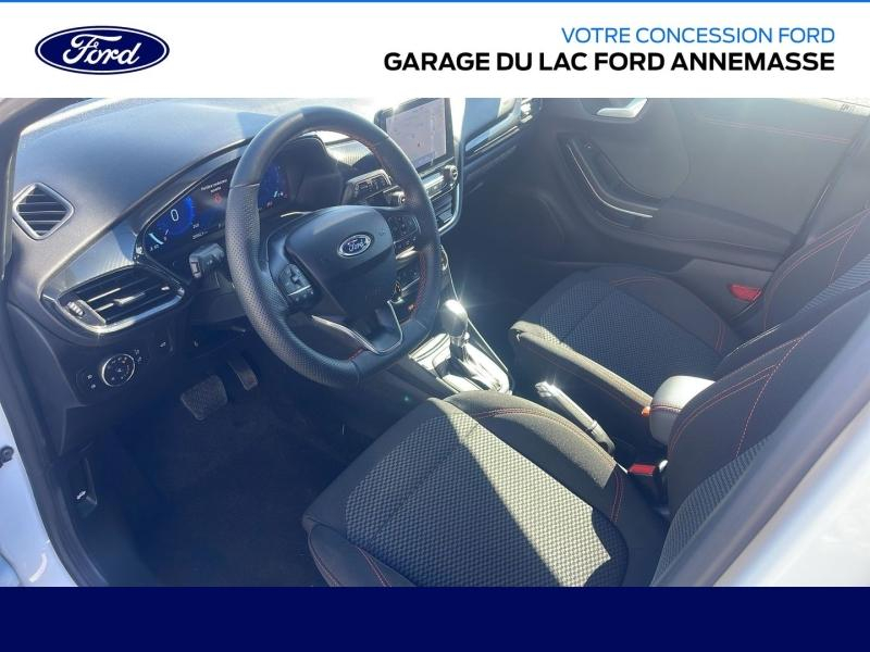 Photo 5 de l’annonce de FORD Puma d’occasion à vendre à ANNEMASSE