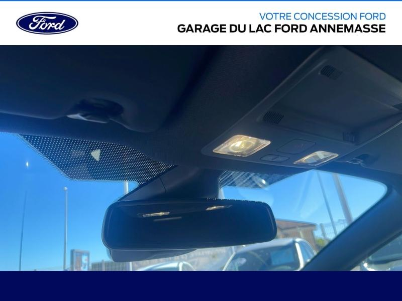 Photo 6 de l’annonce de FORD Puma d’occasion à vendre à ANNEMASSE