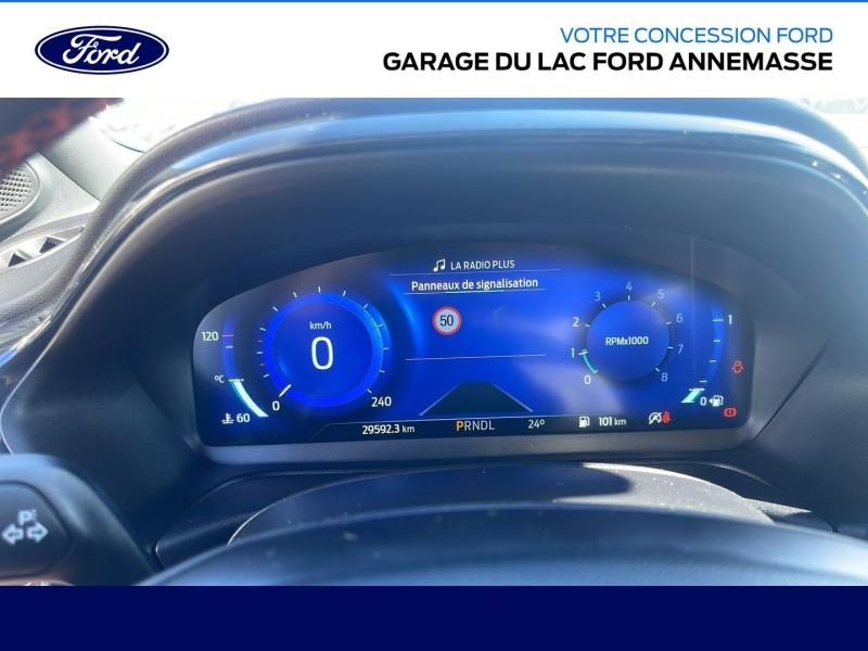 Photo 8 de l’annonce de FORD Puma d’occasion à vendre à ANNEMASSE