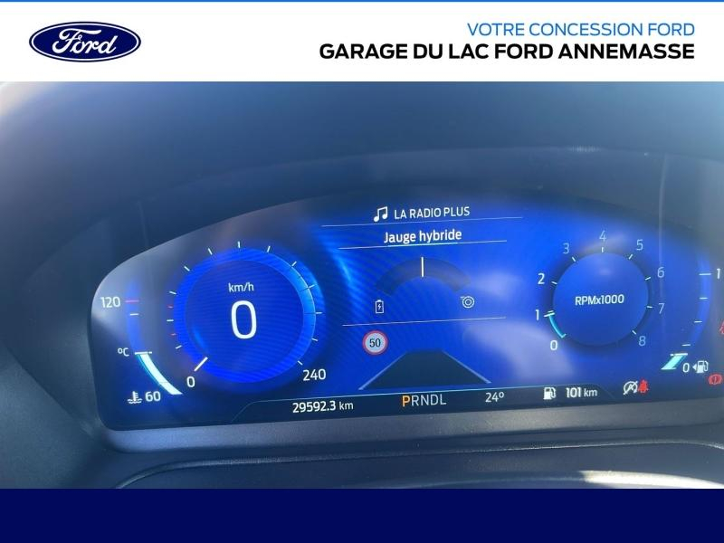 Photo 9 de l’annonce de FORD Puma d’occasion à vendre à ANNEMASSE