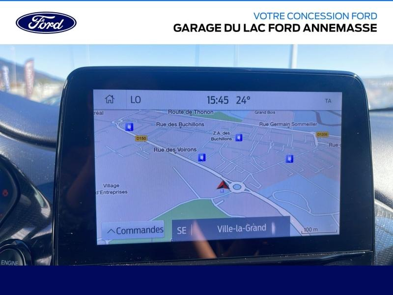 Photo 10 de l’annonce de FORD Puma d’occasion à vendre à ANNEMASSE