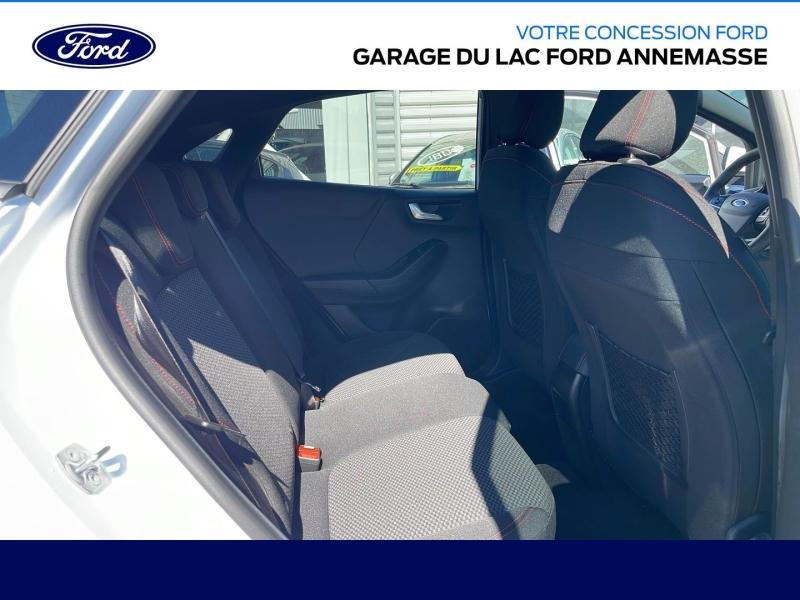 Photo 11 de l’annonce de FORD Puma d’occasion à vendre à ANNEMASSE