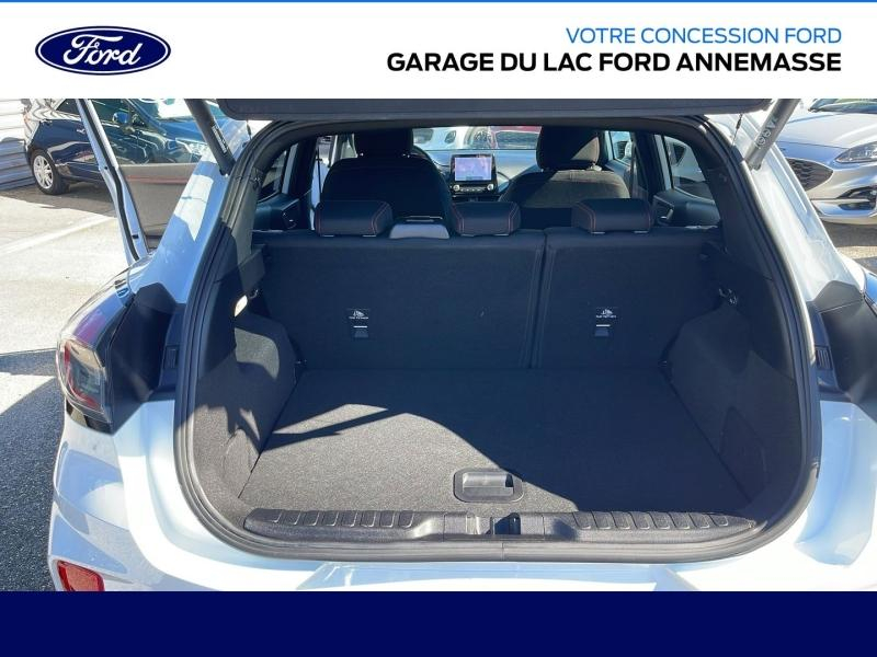 Photo 12 de l’annonce de FORD Puma d’occasion à vendre à ANNEMASSE