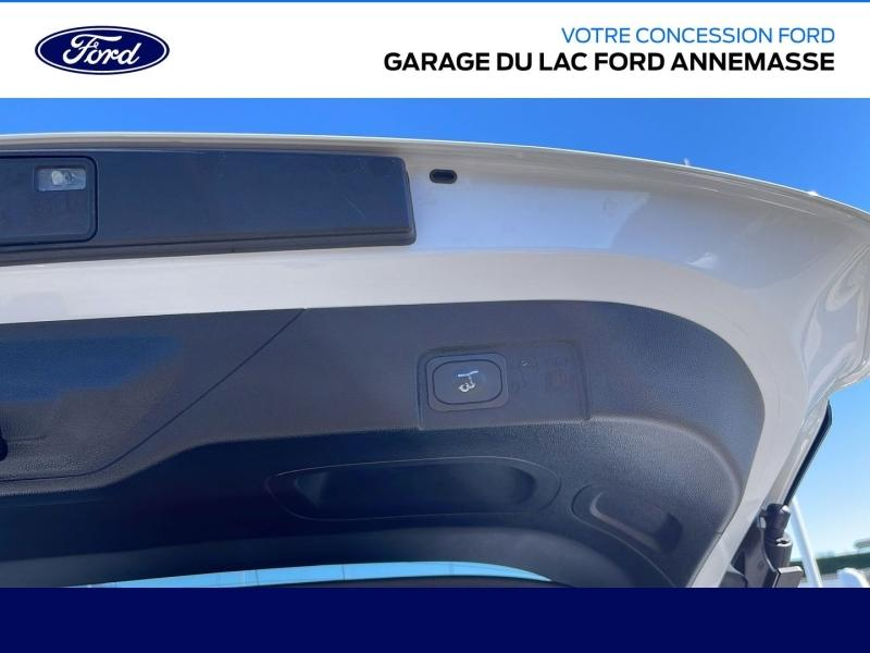 Photo 14 de l’annonce de FORD Puma d’occasion à vendre à ANNEMASSE