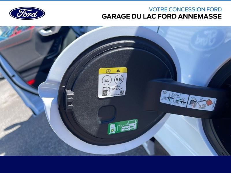 Photo 15 de l’annonce de FORD Puma d’occasion à vendre à ANNEMASSE