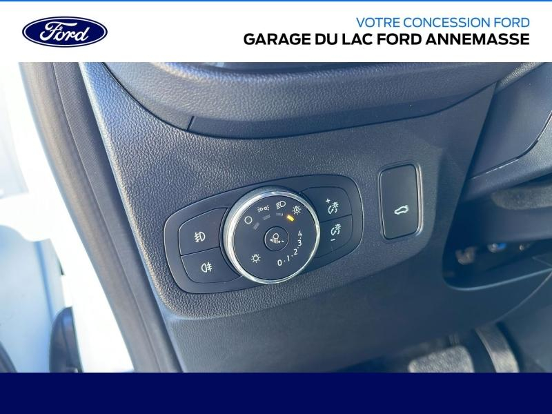 Photo 17 de l’annonce de FORD Puma d’occasion à vendre à ANNEMASSE