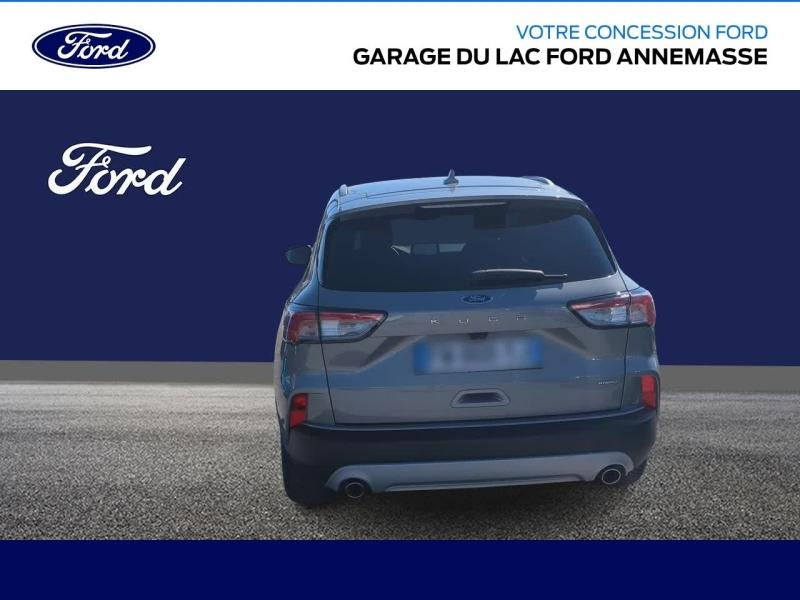 Photo 3 de l’annonce de FORD Kuga d’occasion à vendre à ANNEMASSE