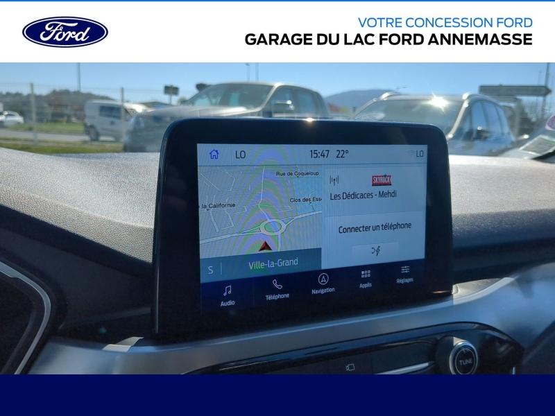 Photo 7 de l’annonce de FORD Kuga d’occasion à vendre à ANNEMASSE