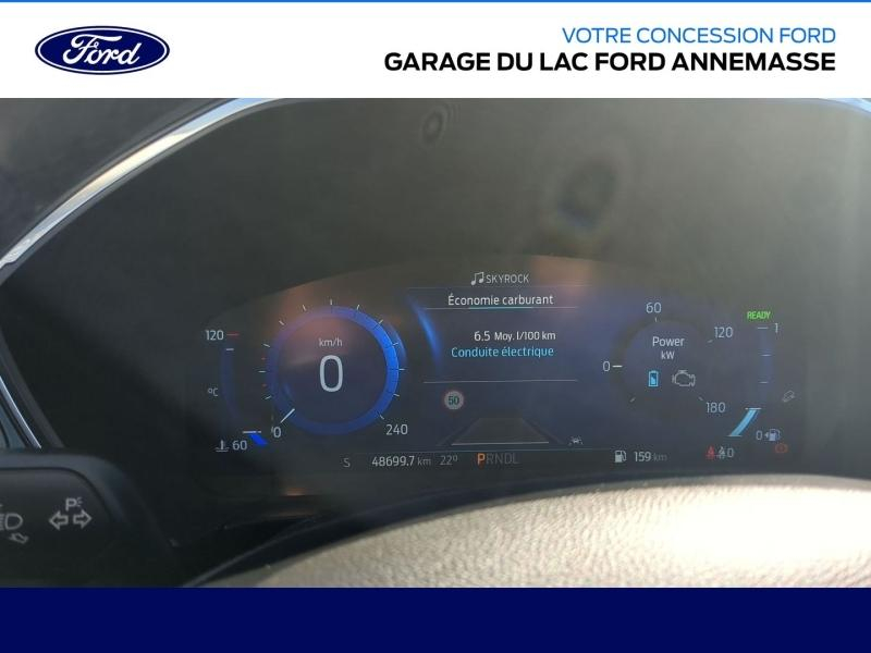 Photo 8 de l’annonce de FORD Kuga d’occasion à vendre à ANNEMASSE