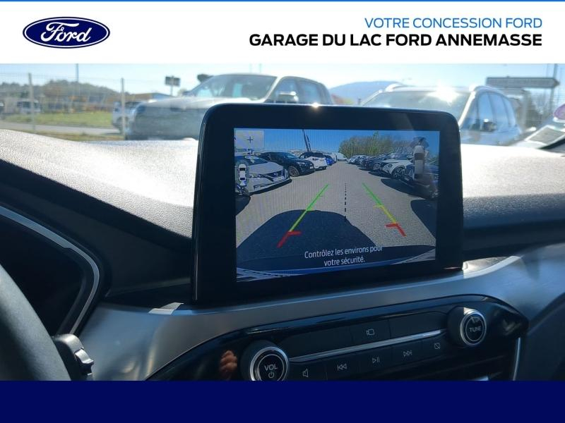 Photo 10 de l’annonce de FORD Kuga d’occasion à vendre à ANNEMASSE