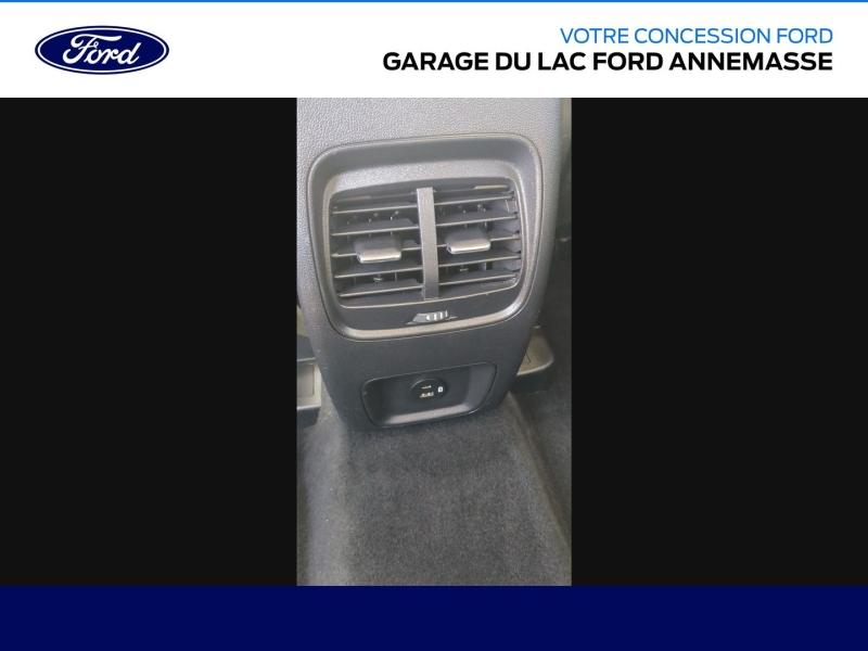 Photo 14 de l’annonce de FORD Kuga d’occasion à vendre à ANNEMASSE