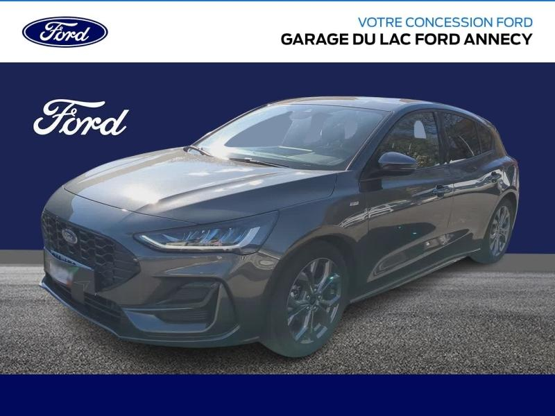 Photo 3 de l’annonce de FORD Focus d’occasion à vendre à ANNECY