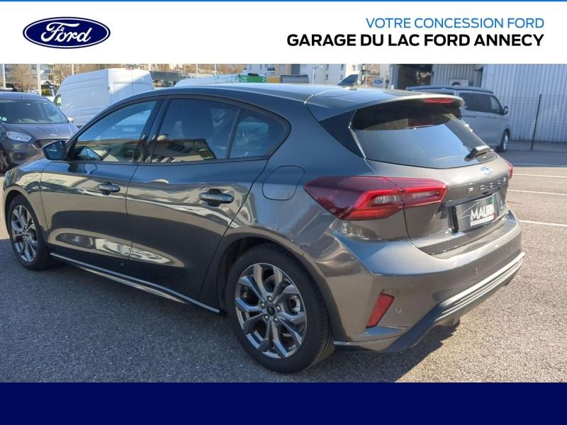 Photo 5 de l’annonce de FORD Focus d’occasion à vendre à ANNECY