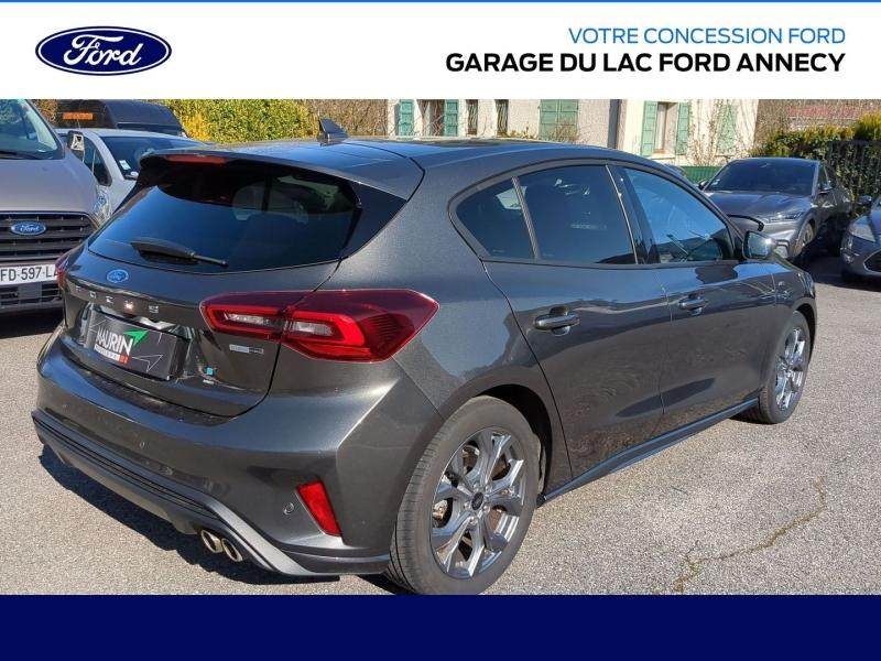 Photo 7 de l’annonce de FORD Focus d’occasion à vendre à ANNECY